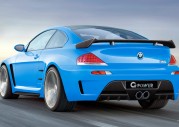 BMW M6 Hurricane CS